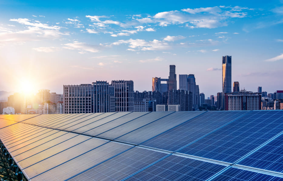 再生可能エネルギー事業者イメージ