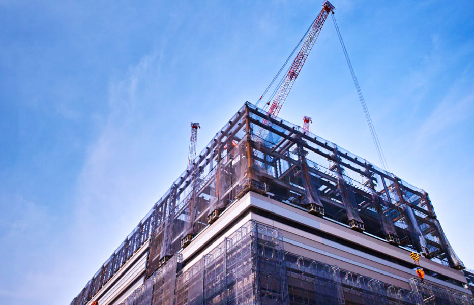 不動産・建設業イメージ